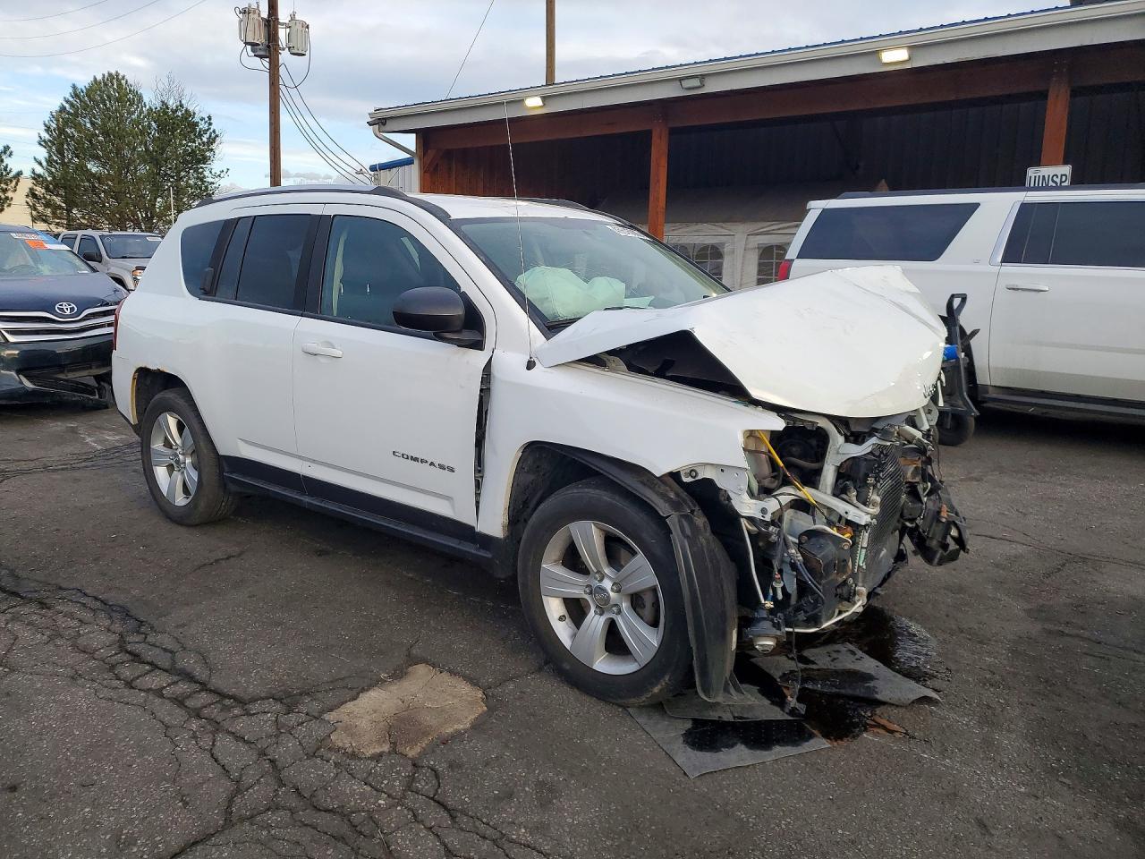2014 Jeep Compass Sport - Image 4