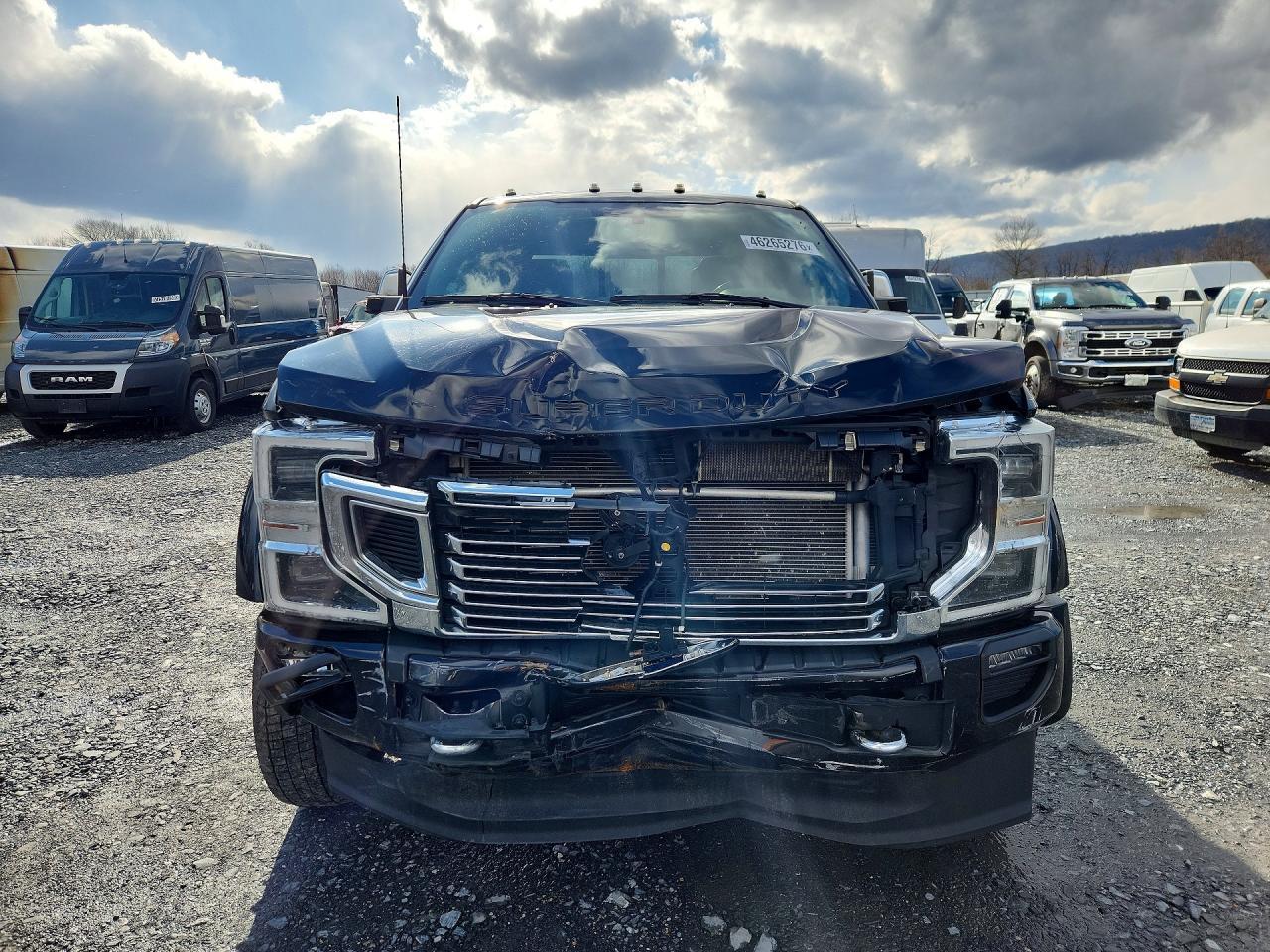 2021 Ford F450 Super Duty - Фото 5
