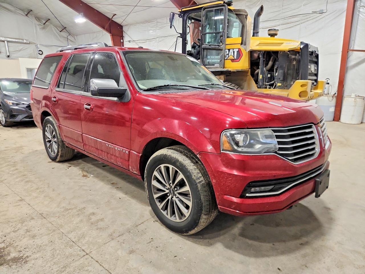 2017 Lincoln Navigator Select - Image 4