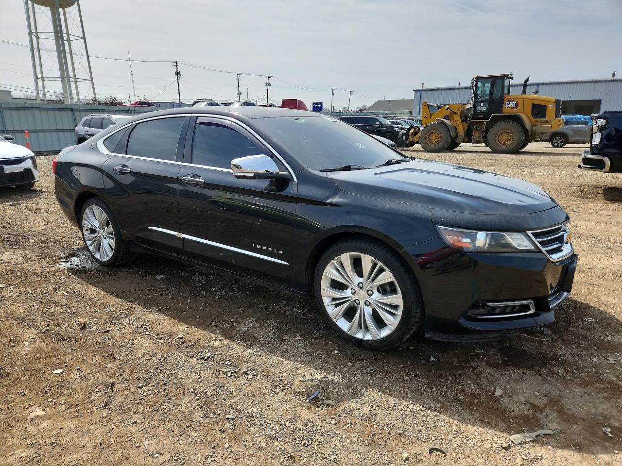 2017 Chevrolet Impala Premier - Фото 4