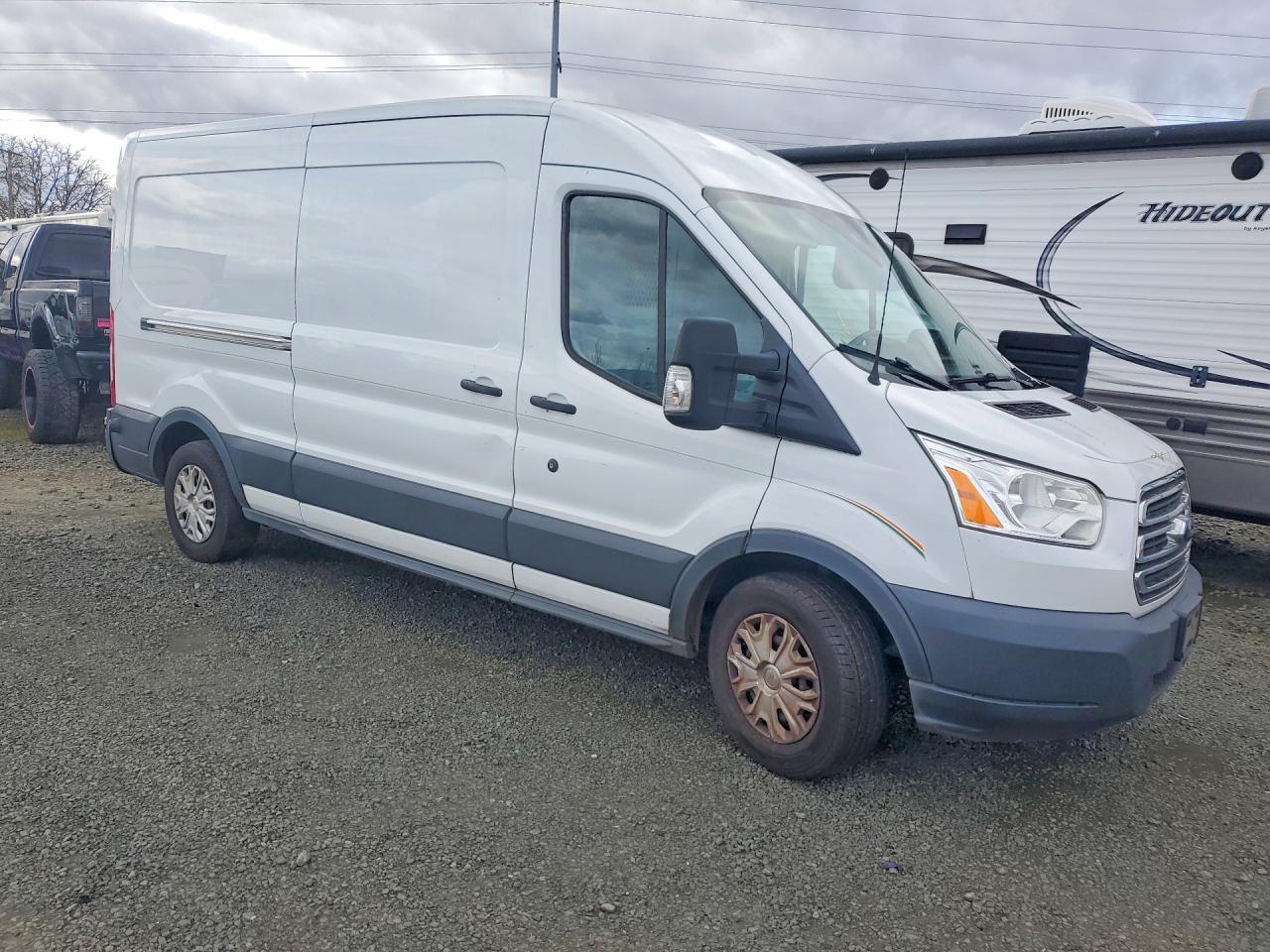 2016 Ford Transit 150 Utility / Service Van - Фото 4