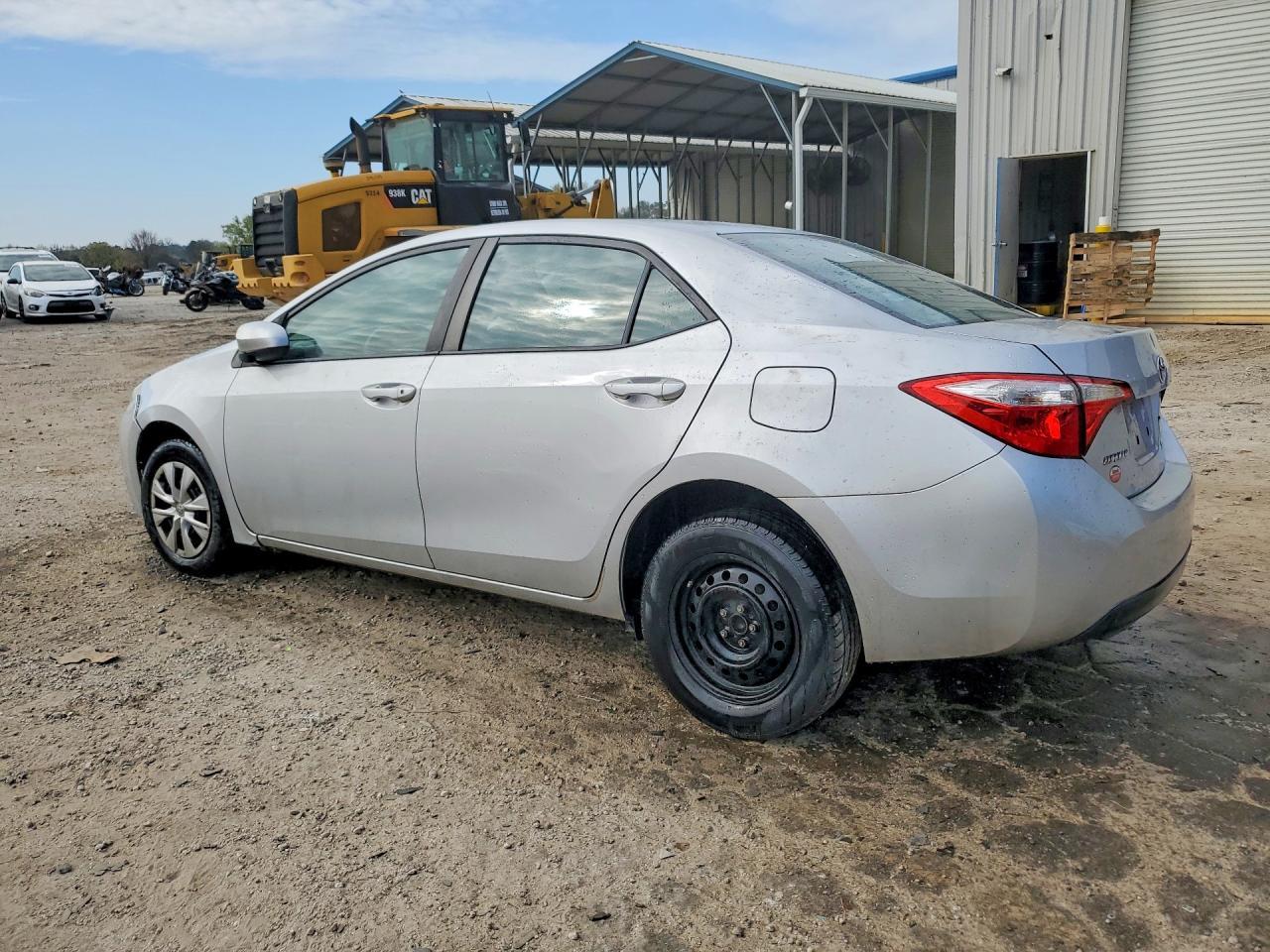 2015 Toyota Corolla L - Image 2