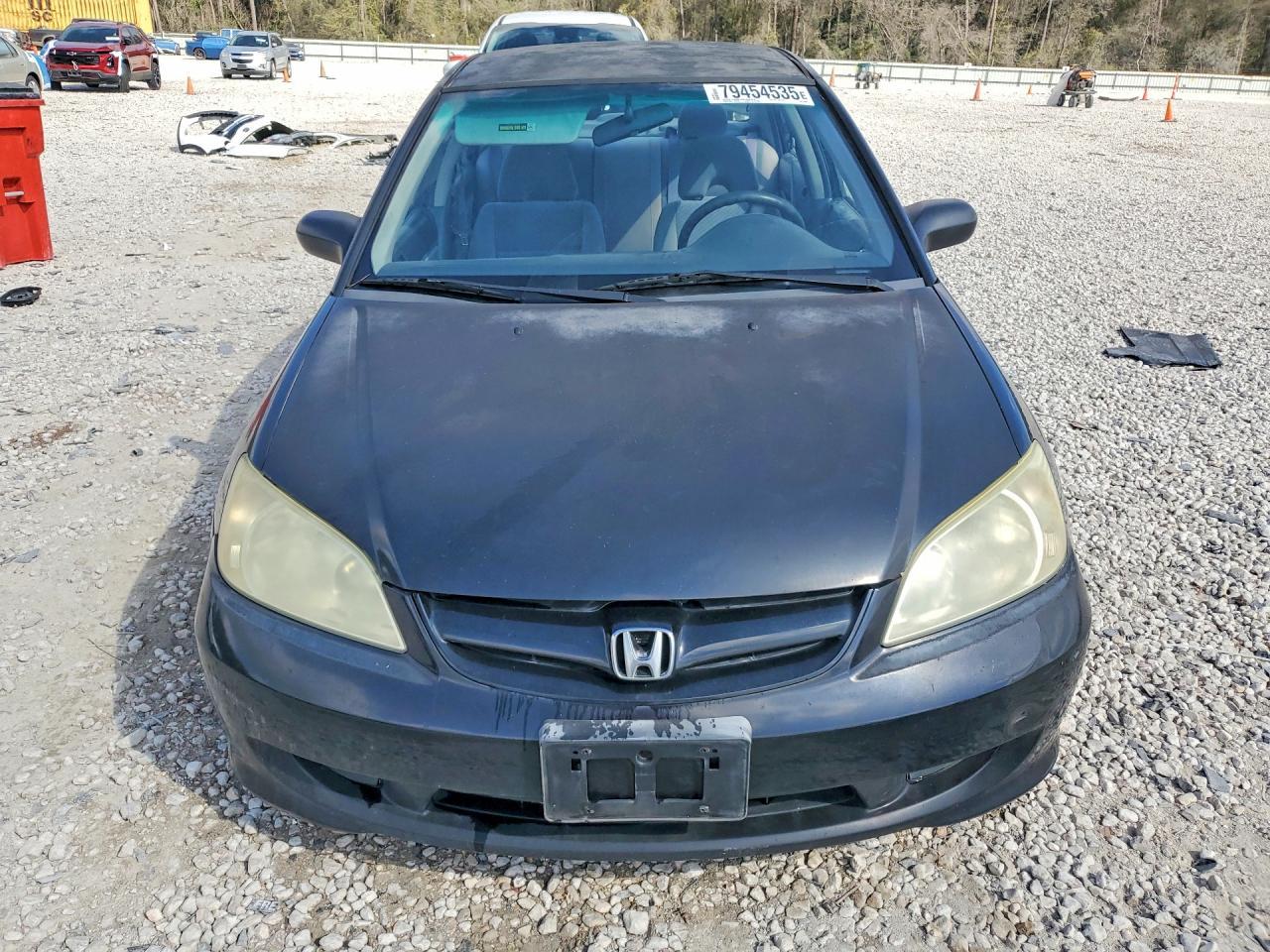 2005 Honda Civic Dx Vp - Фото 5