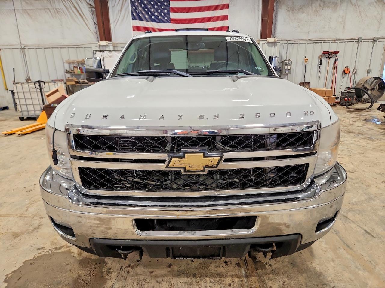 2011 Chevrolet Silverado K2500 Heavy Duty Ltz - Фото 5
