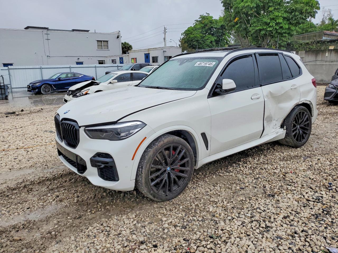 2022 BMW X5 Sdrive 40I