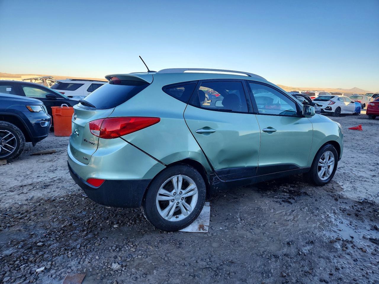 2010 Hyundai Tucson Gls - Image 3