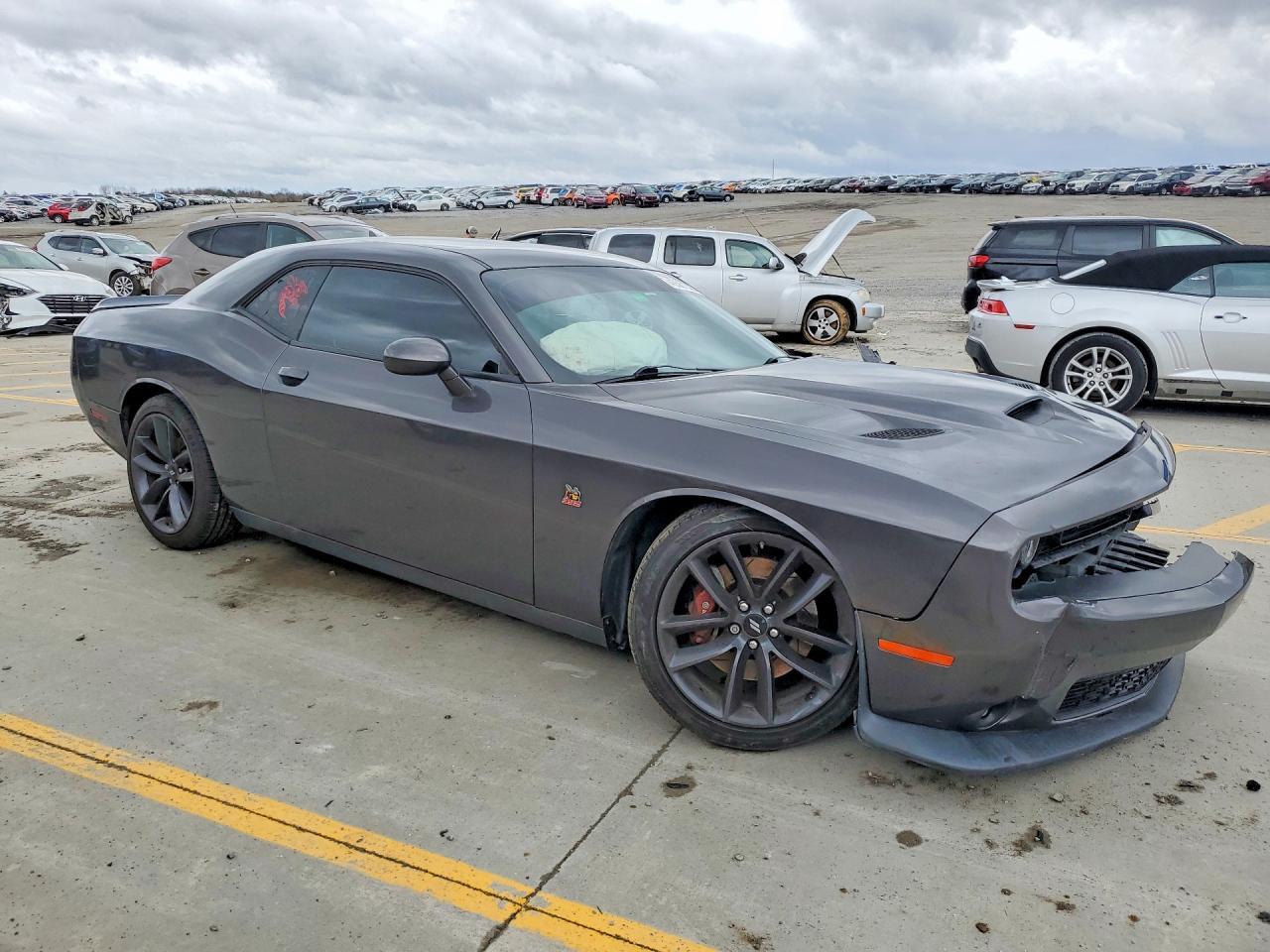 2019 Dodge Challenger R - Фото 4