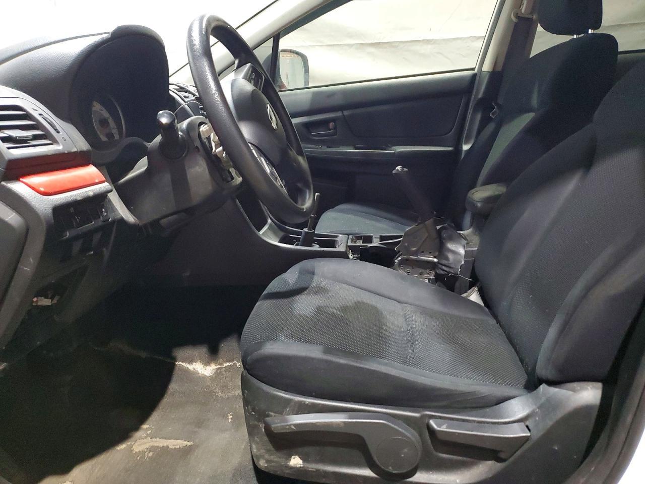 2014 Subaru Impreza - Image 7