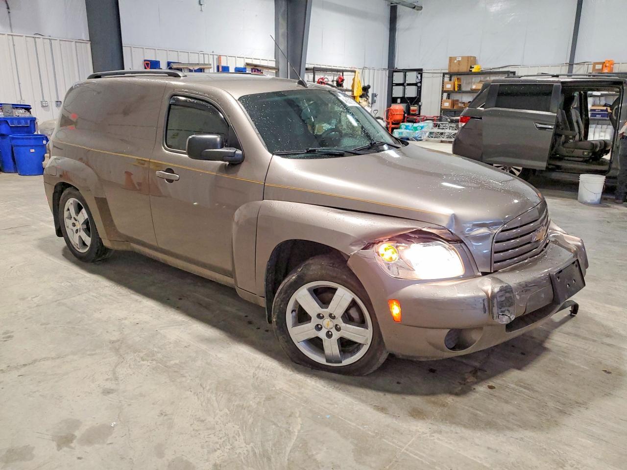 2011 Chevrolet Hhr Panel Ls - Фото 4
