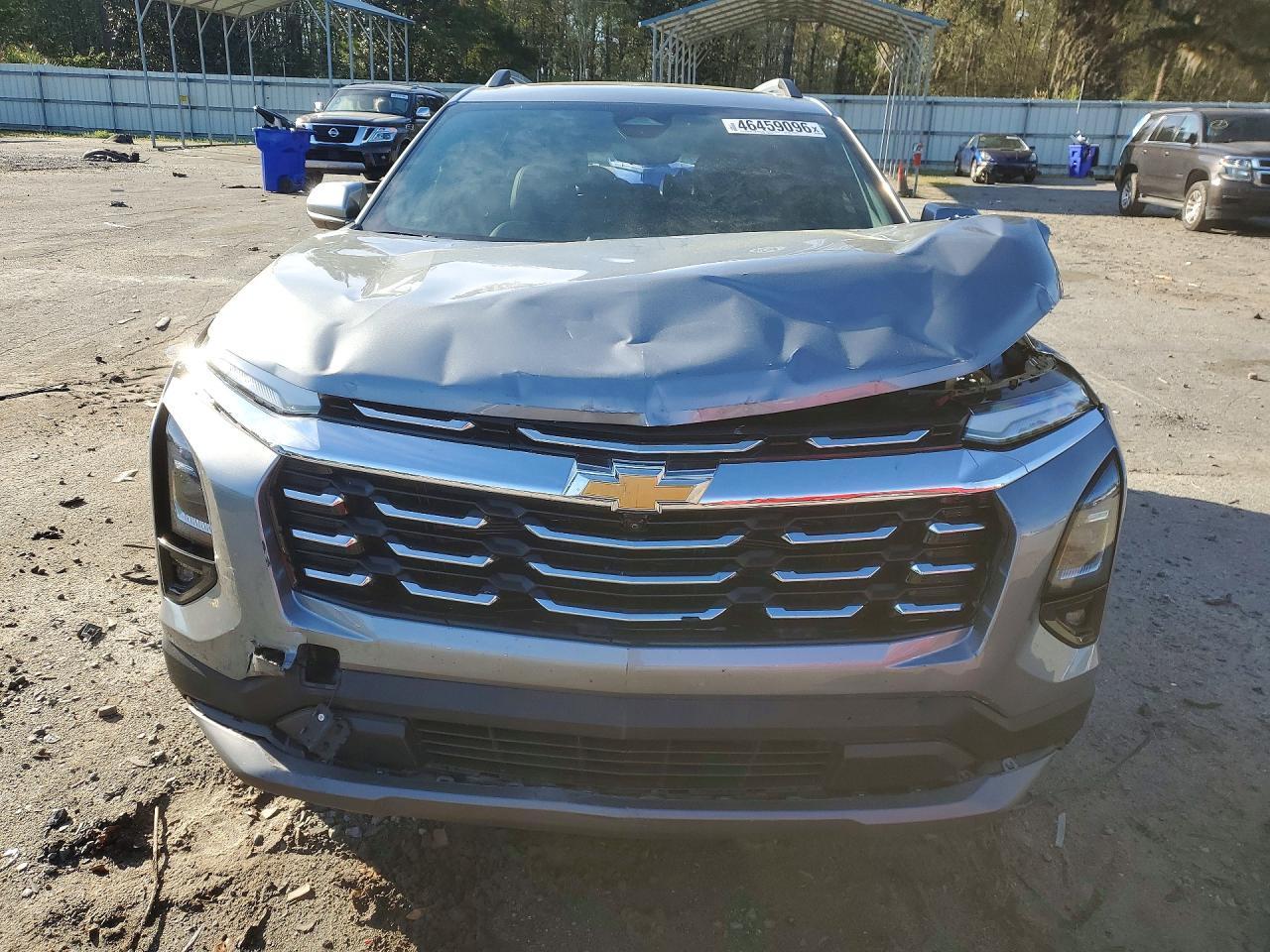 2025 Chevrolet Equinox Lt - Image 5
