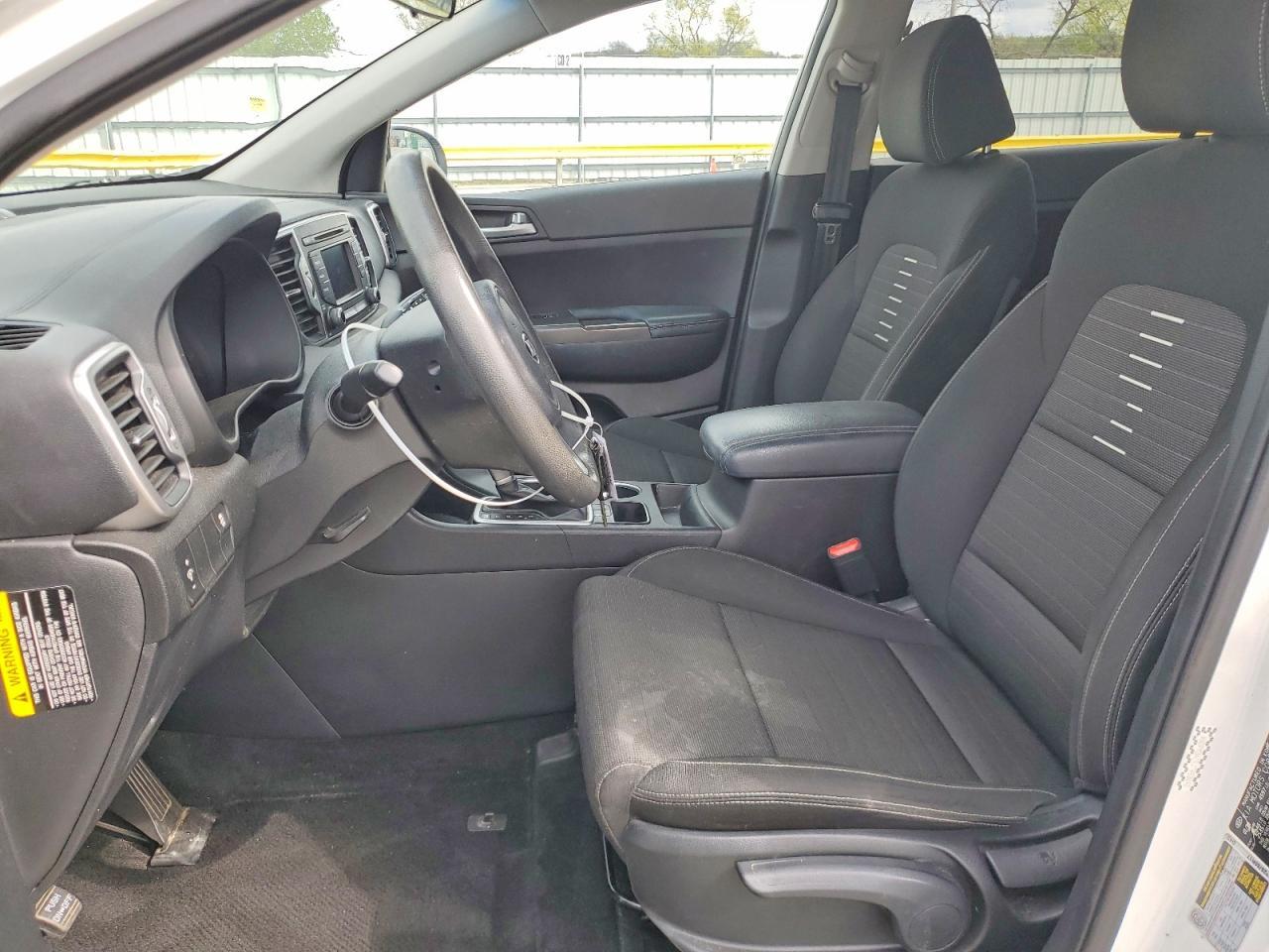 2018 Kia Sportage Lx - Image 7