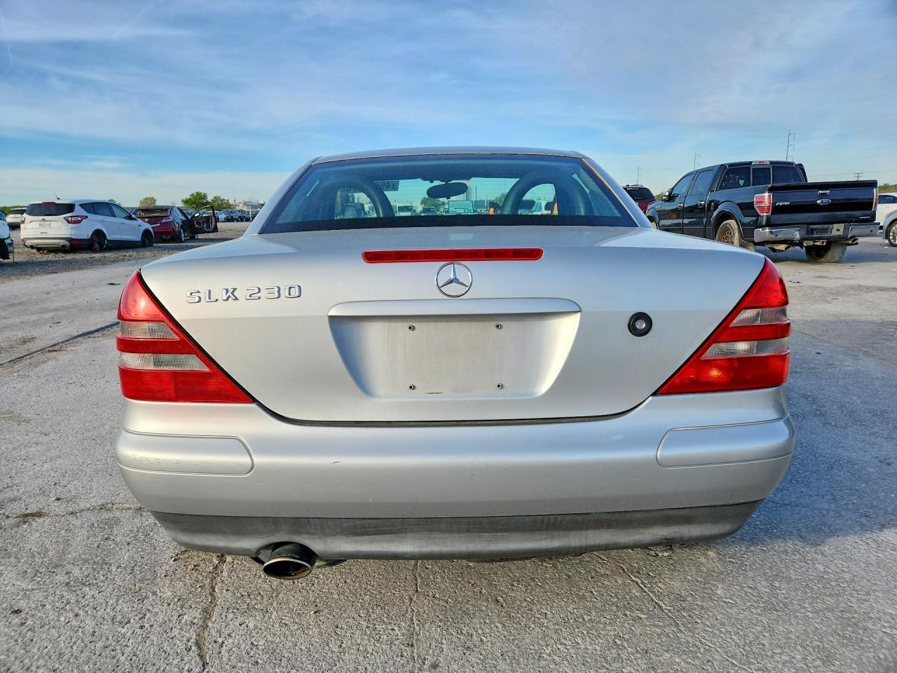 1998 Mercedes-Benz Slk 230 - Image 6