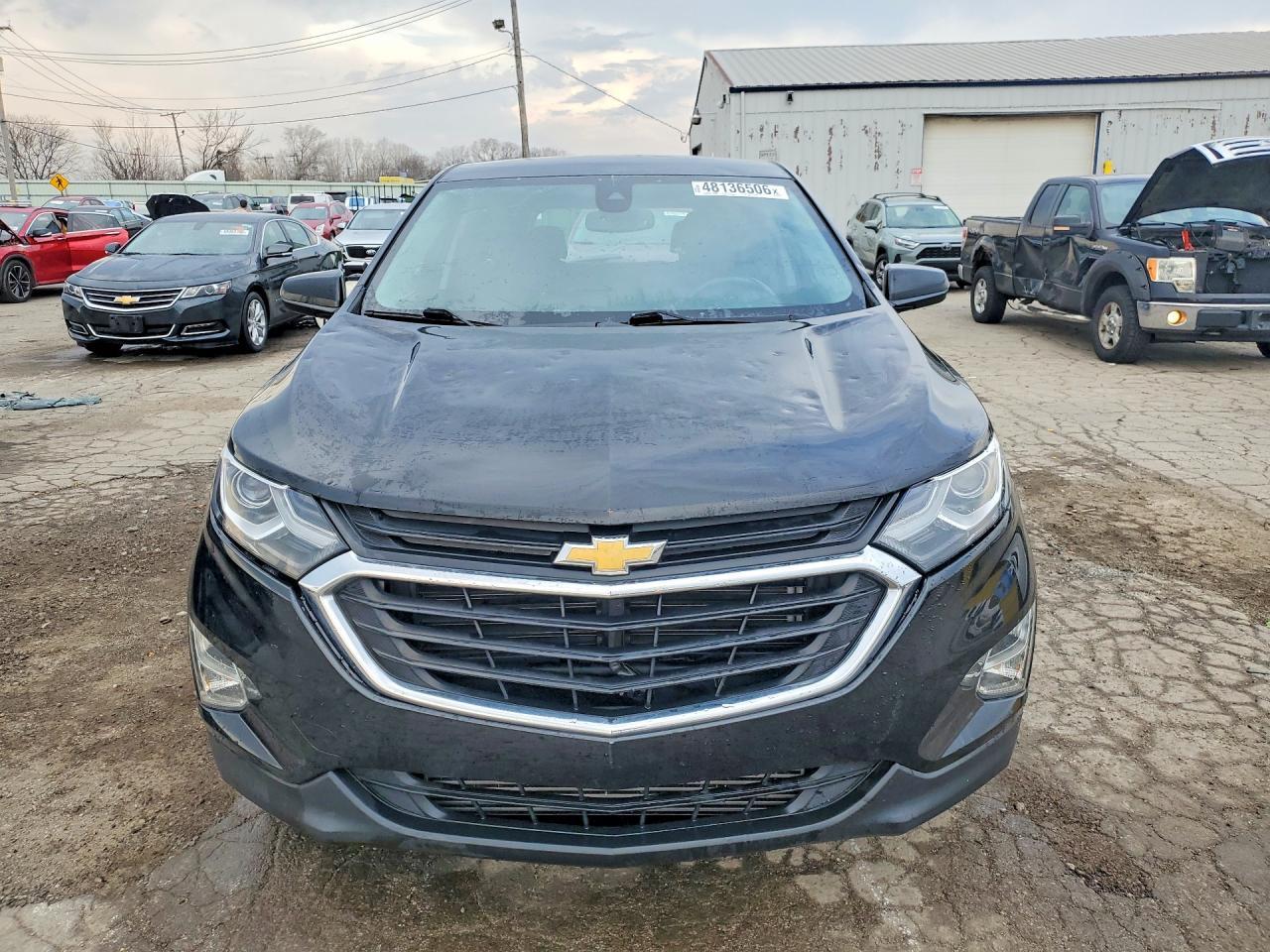 2021 Chevrolet Equinox Lt - Фото 5