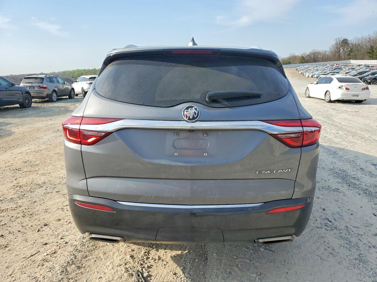 2019 Buick Enclave Essence - Фото 6