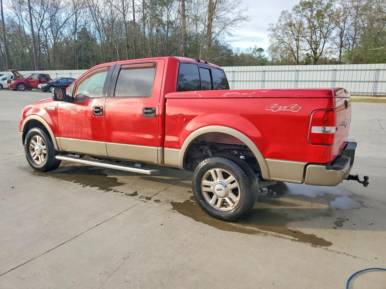 2004 Ford F150 Supercrew - Фото 2