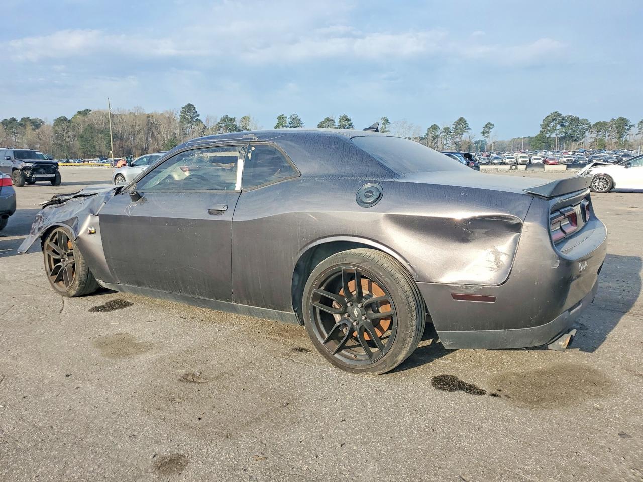 2017 Dodge Challenger R - Фото 2