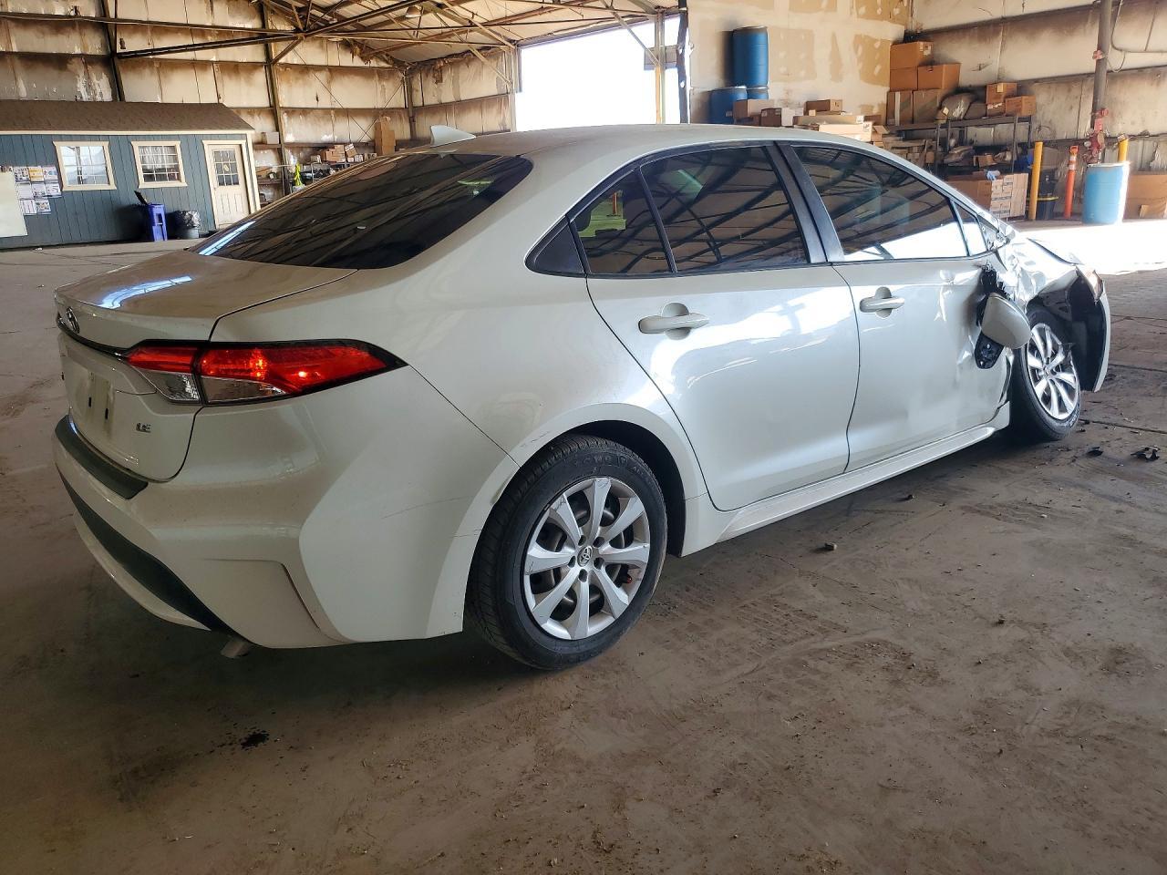 2020 Toyota Corolla Le - Фото 3