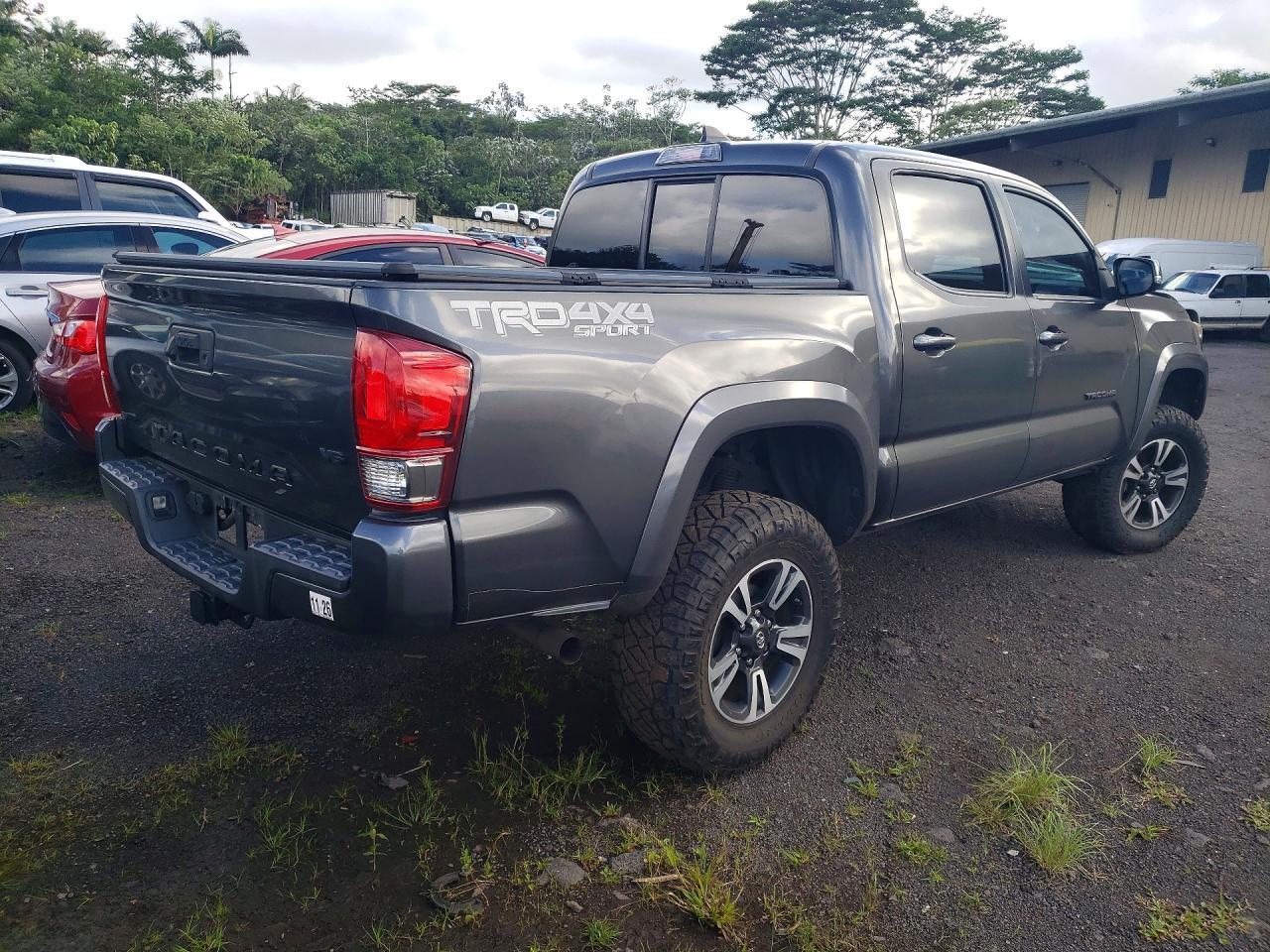 2016 Toyota Tacoma Sr V6 - Фото 3