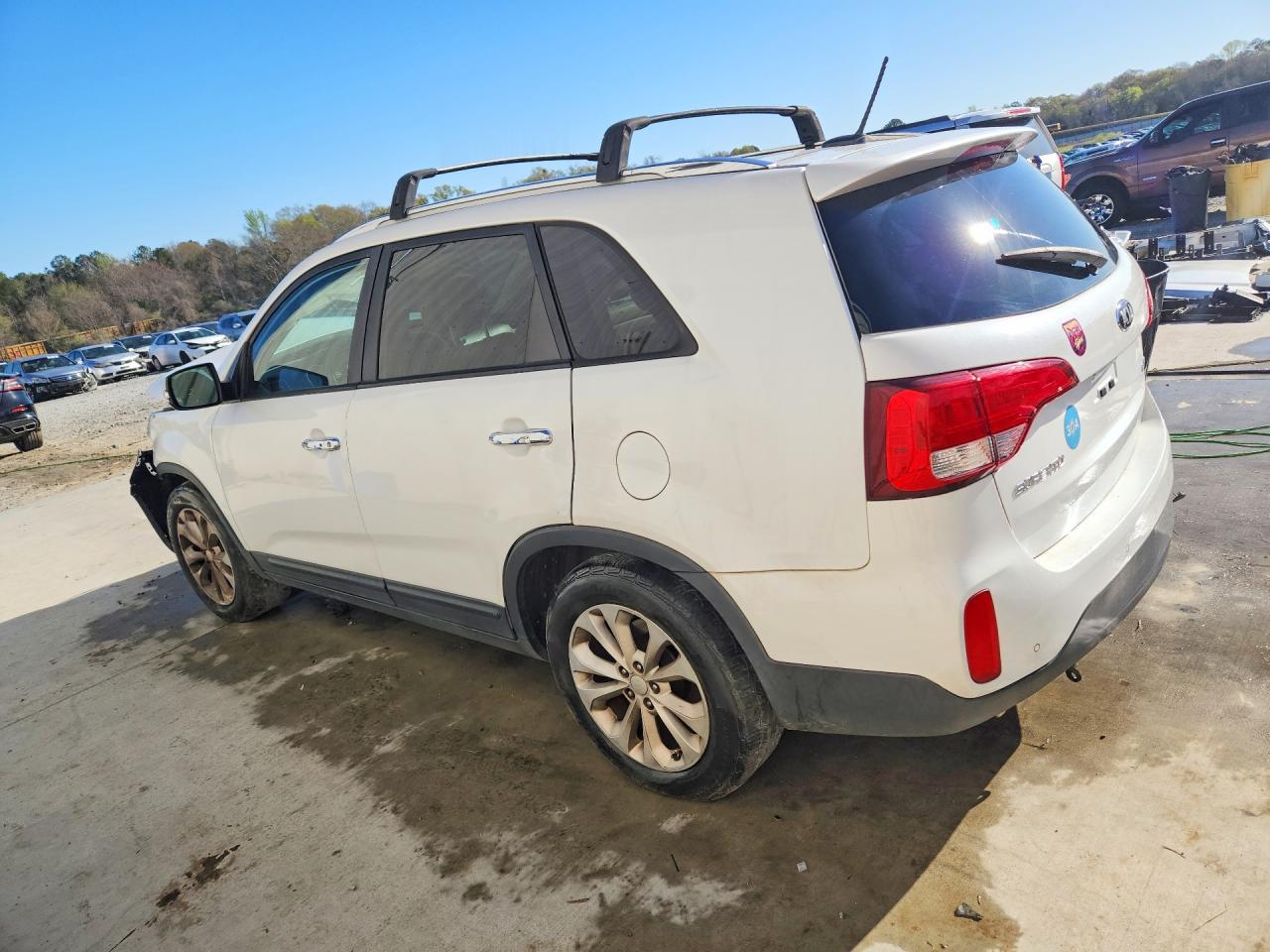 2015 Kia Sorento Ex - Фото 2