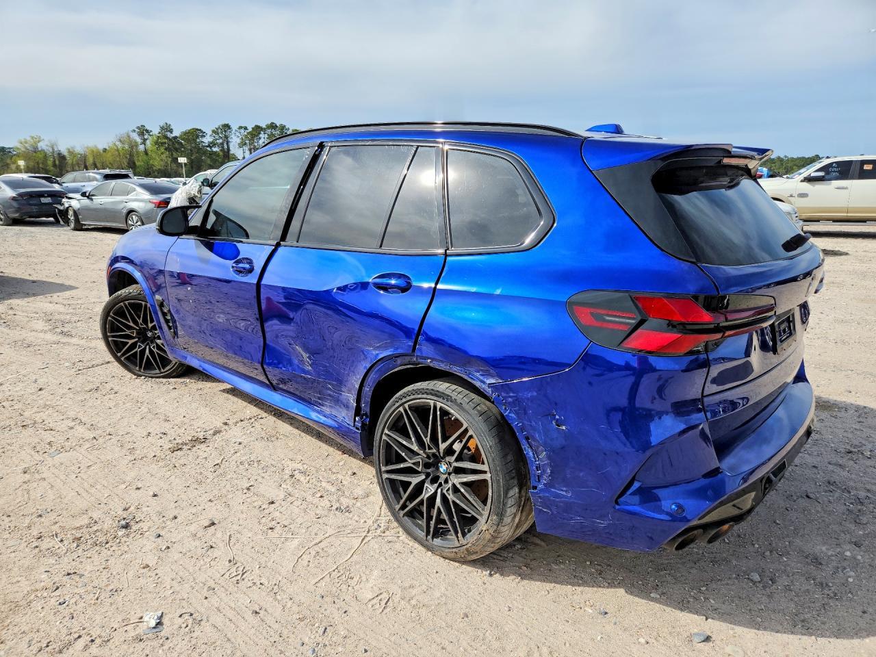 2024 BMW X5 M Competition - Image 2