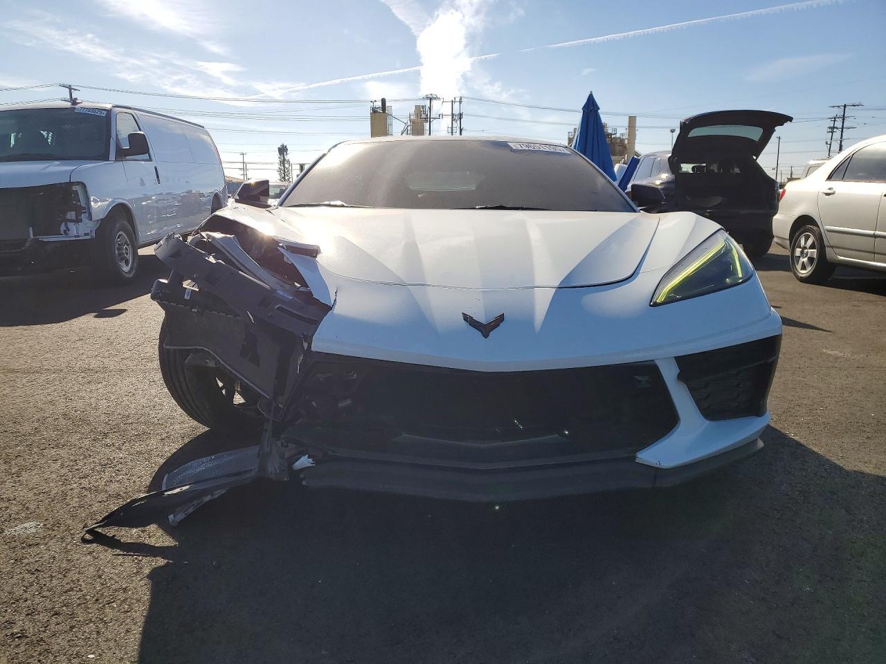 2022 Chevrolet Corvette Stingray 2Lt - Фото 5