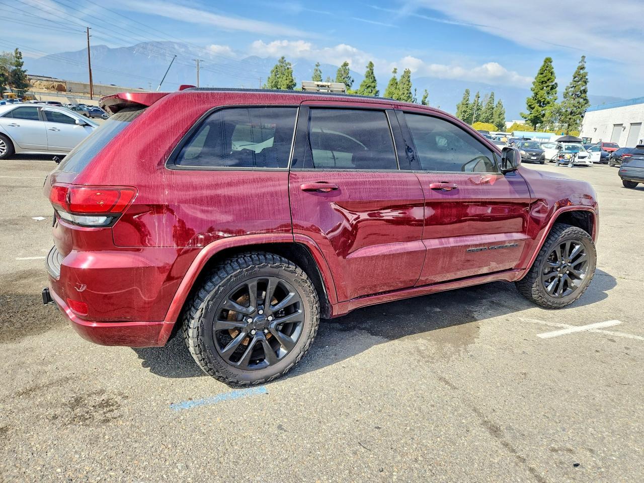 2017 Jeep Grand Cherokee Laredo - Фото 3