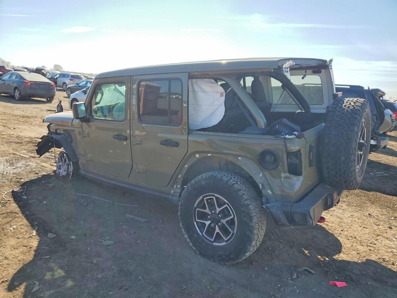 2025 Jeep Wrangler Rubicon - Image 2