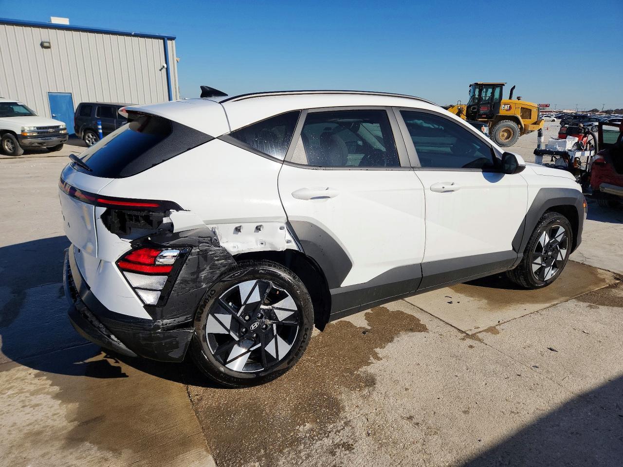 2024 Hyundai Kona Sel - Фото 3