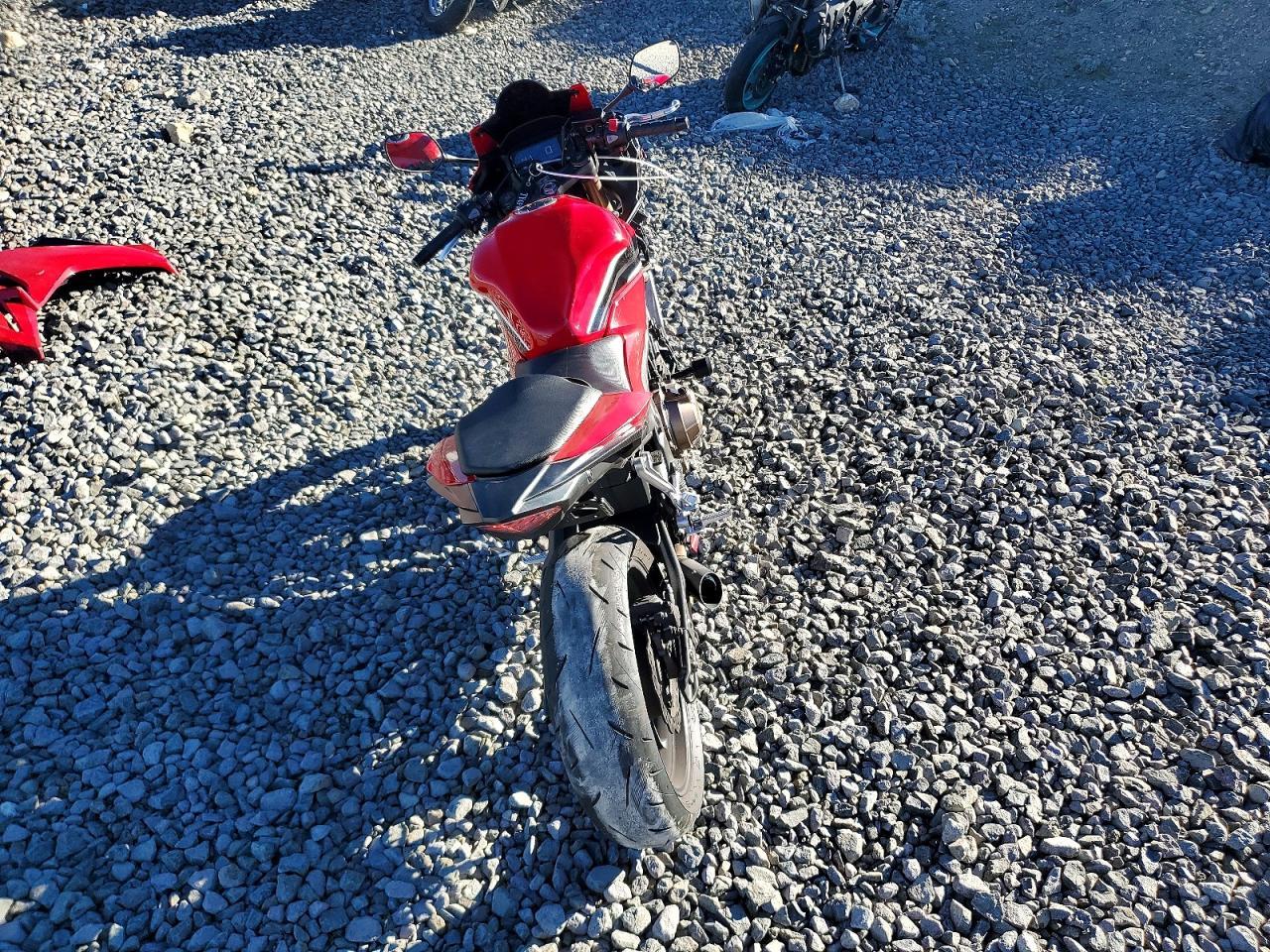 2022 Honda Cbr500 Ra - Фото 6