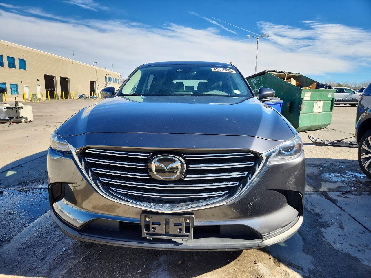 2018 Mazda Cx-9 Sport - Image 5