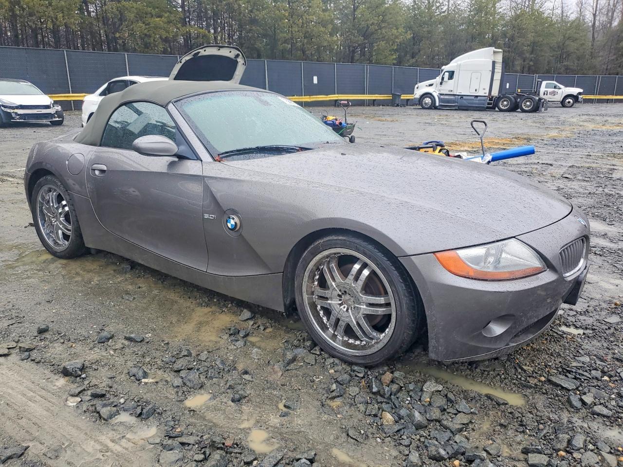 2004 BMW Z4 3.0 - Image 4