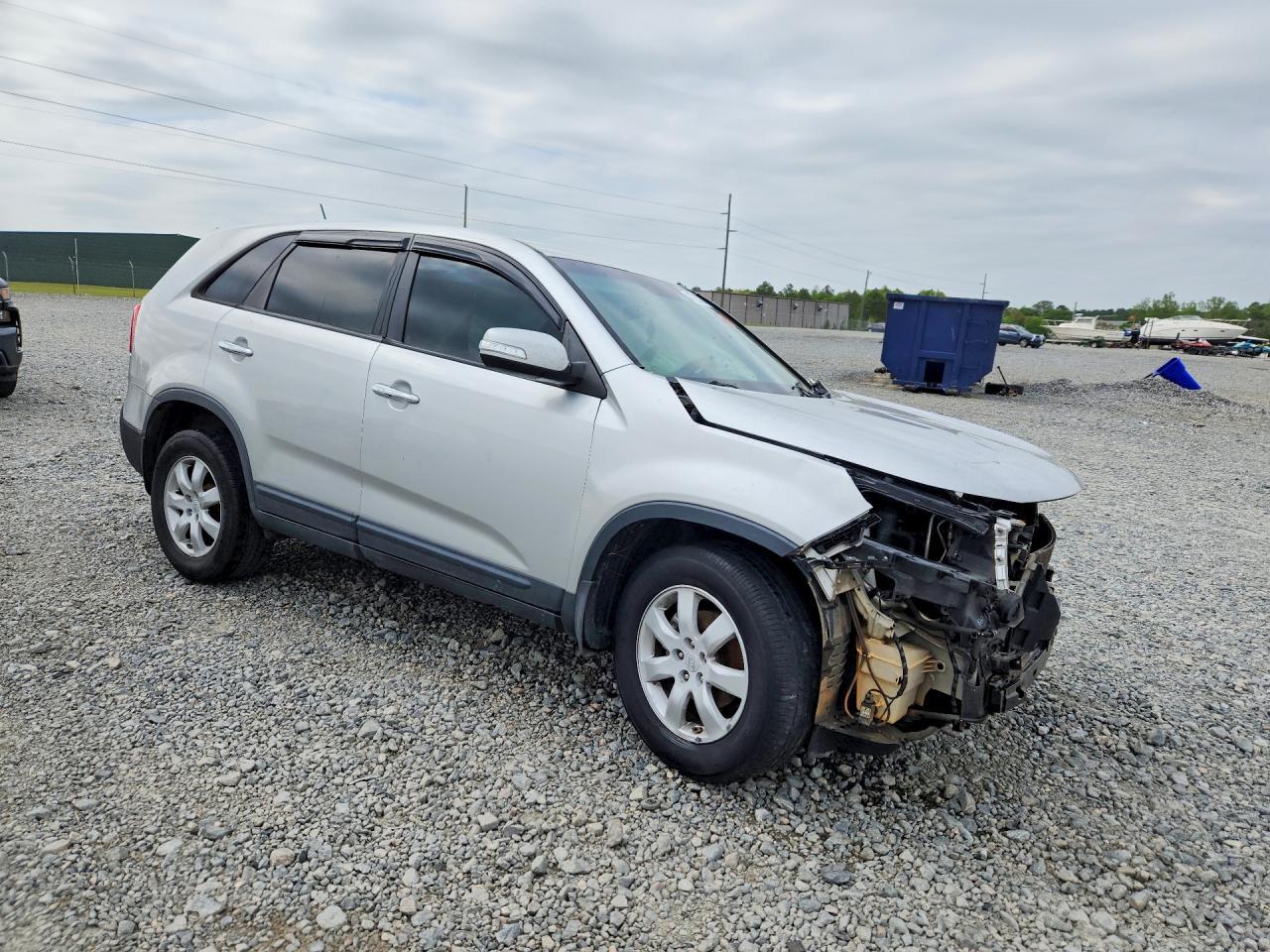 2011 Kia Sorento Lx - Фото 4