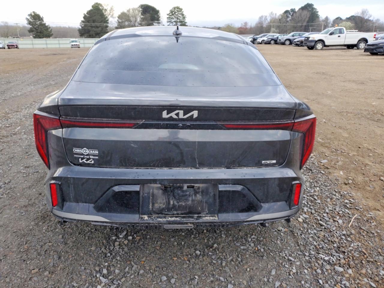 2025 Kia K4 Gt-Line - Image 6