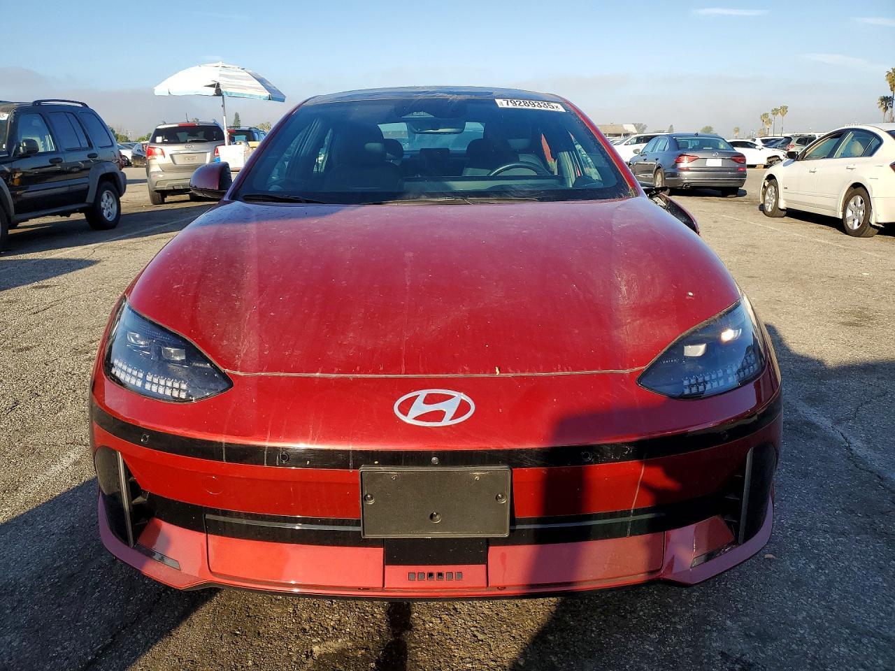 2025 Hyundai Ioniq 6 Limited - Фото 5