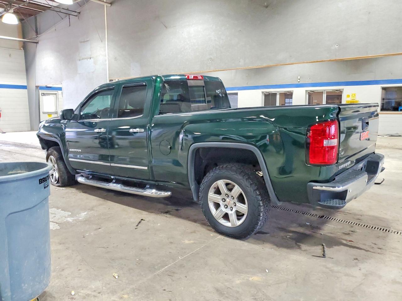 2015 GMC Sierra K1500 Slt - Фото 2