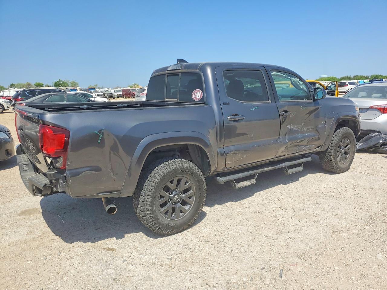 2021 Toyota Tacoma Sr5 - Image 3