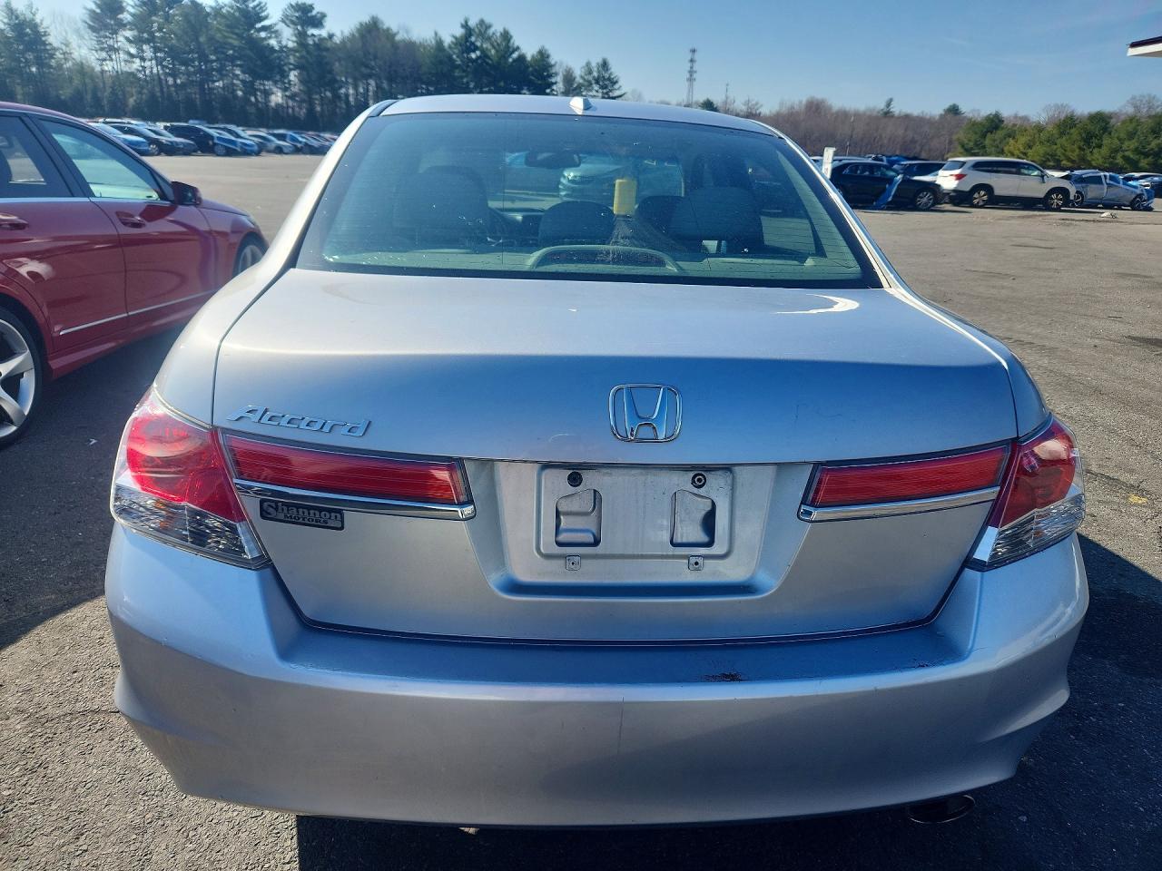 2011 Honda Accord Exl - Image 6