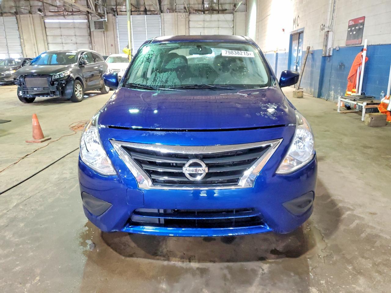 2018 Nissan Versa Sv - Фото 5