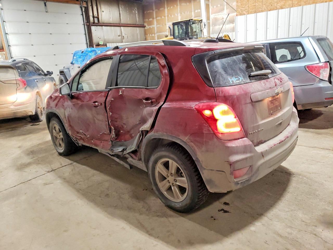 2022 Chevrolet Trax 1Lt - Фото 2