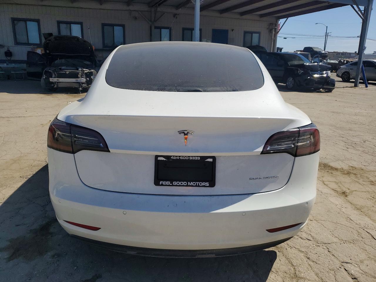2021 Tesla Model 3 - Фото 6