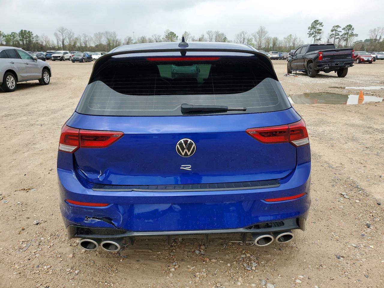2024 Volkswagen Golf R - Фото 6