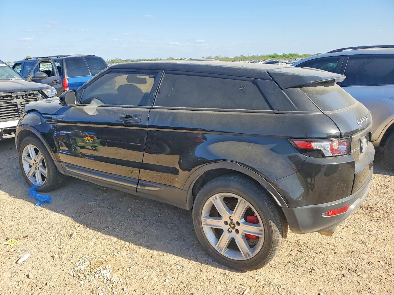 2014 Land Rover Range Rover Evoque Pure Plus - Фото 2