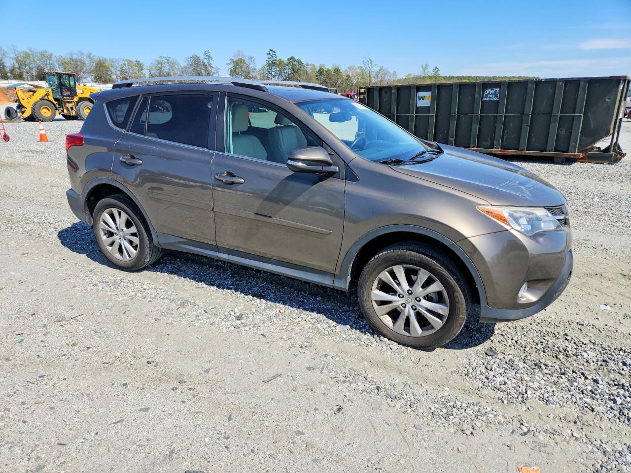 2015 Toyota Rav4 Limited - Image 4