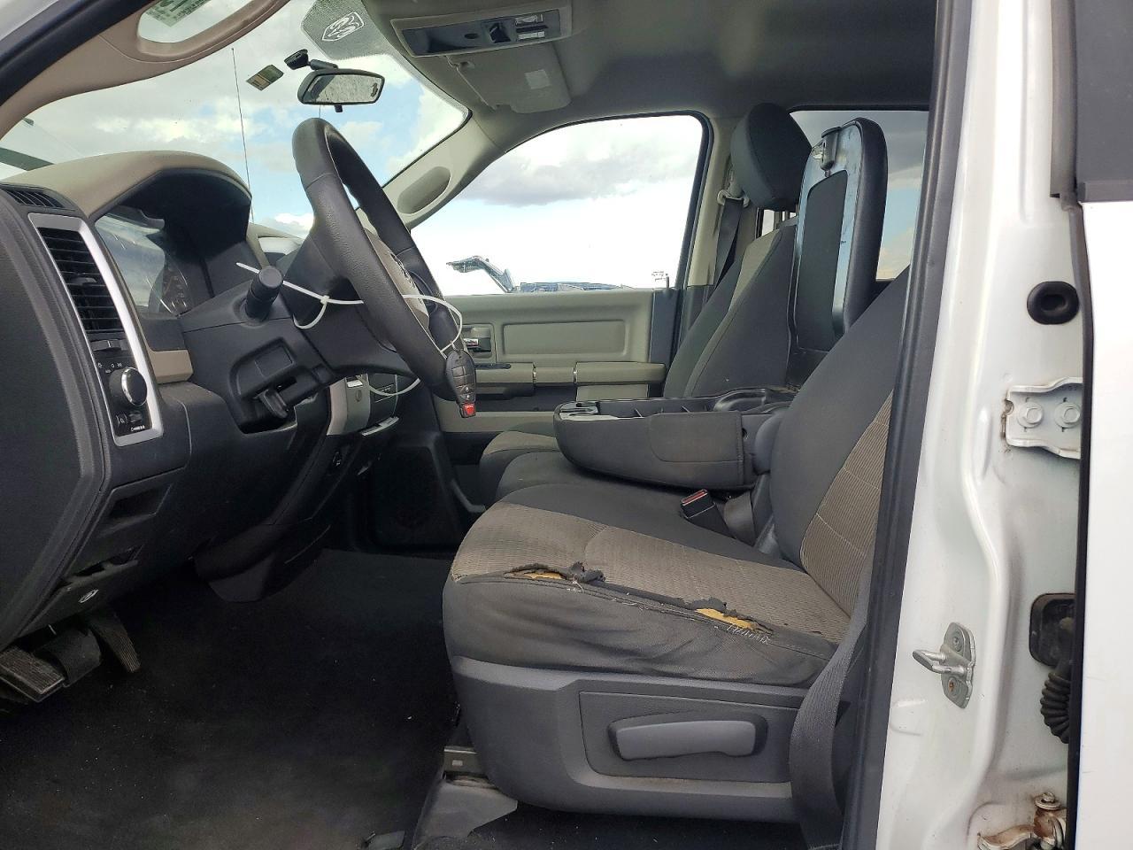 2012 Dodge Ram 1500 Slt - Image 7