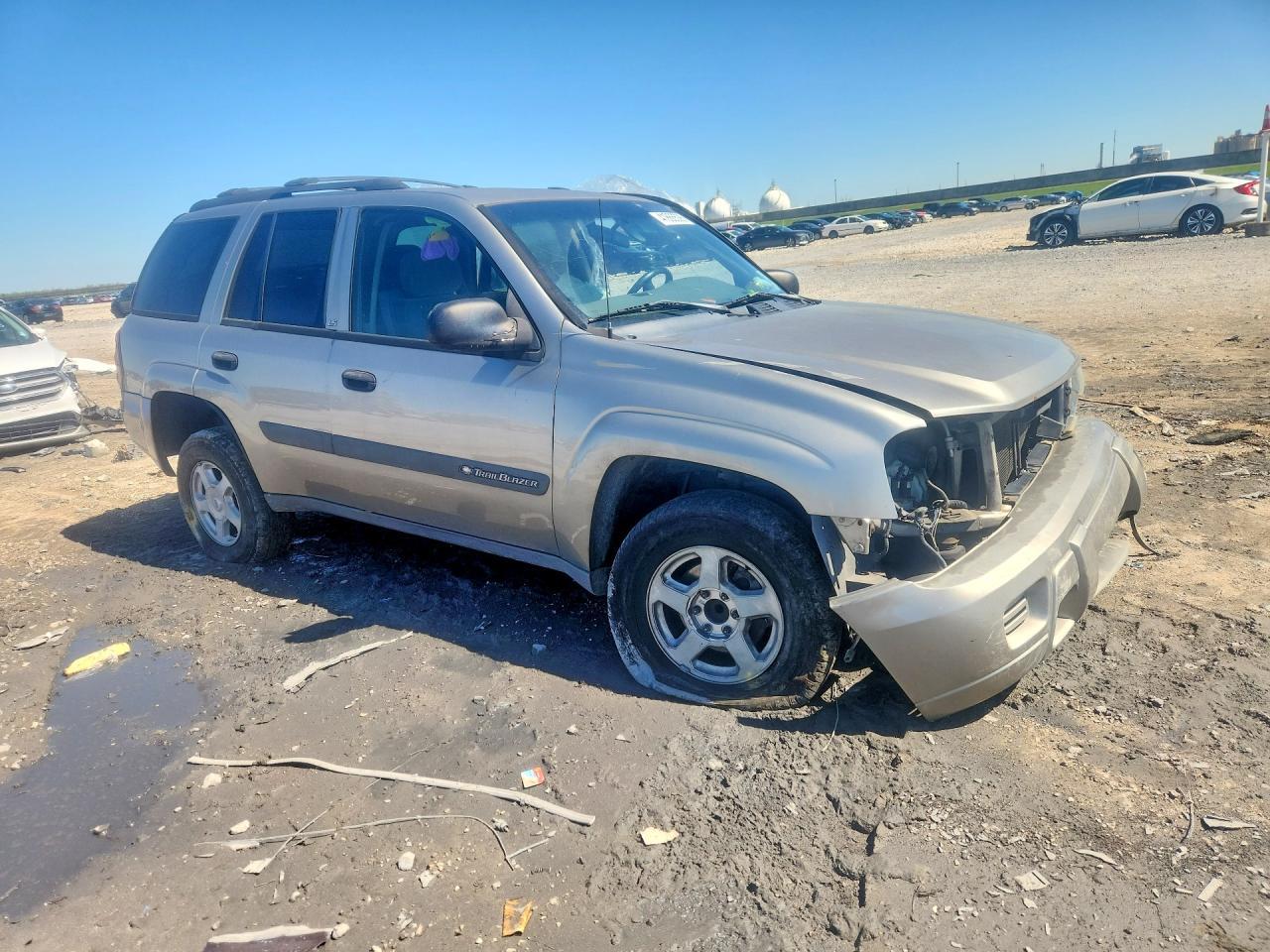 2003 Chevrolet Trailblazer - Image 7