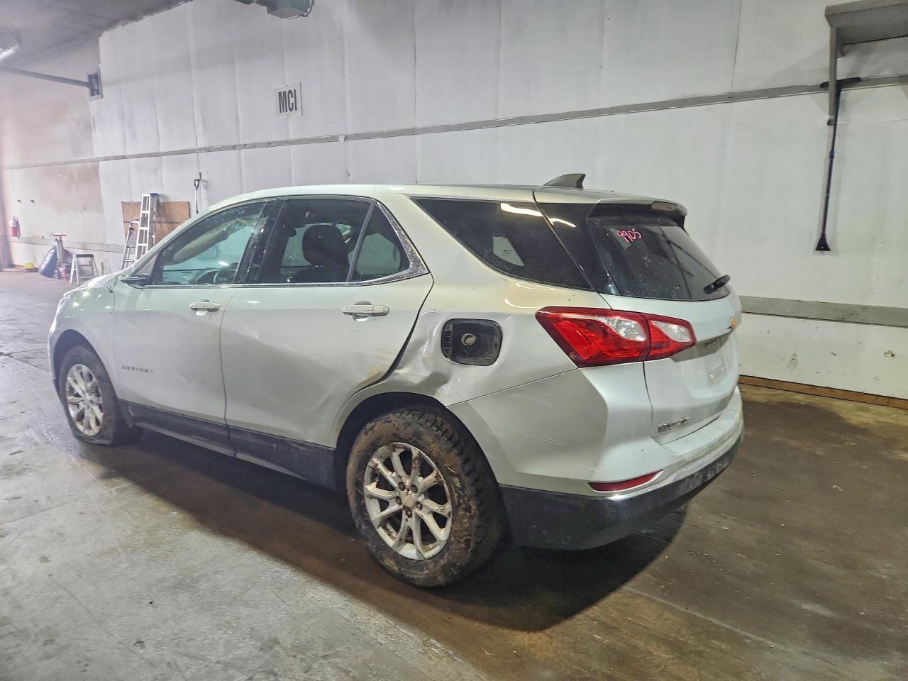 2020 Chevrolet Equinox Lt - Фото 2