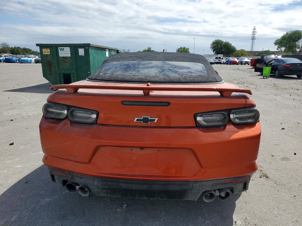 2023 Chevrolet Camaro Ss - Image 6