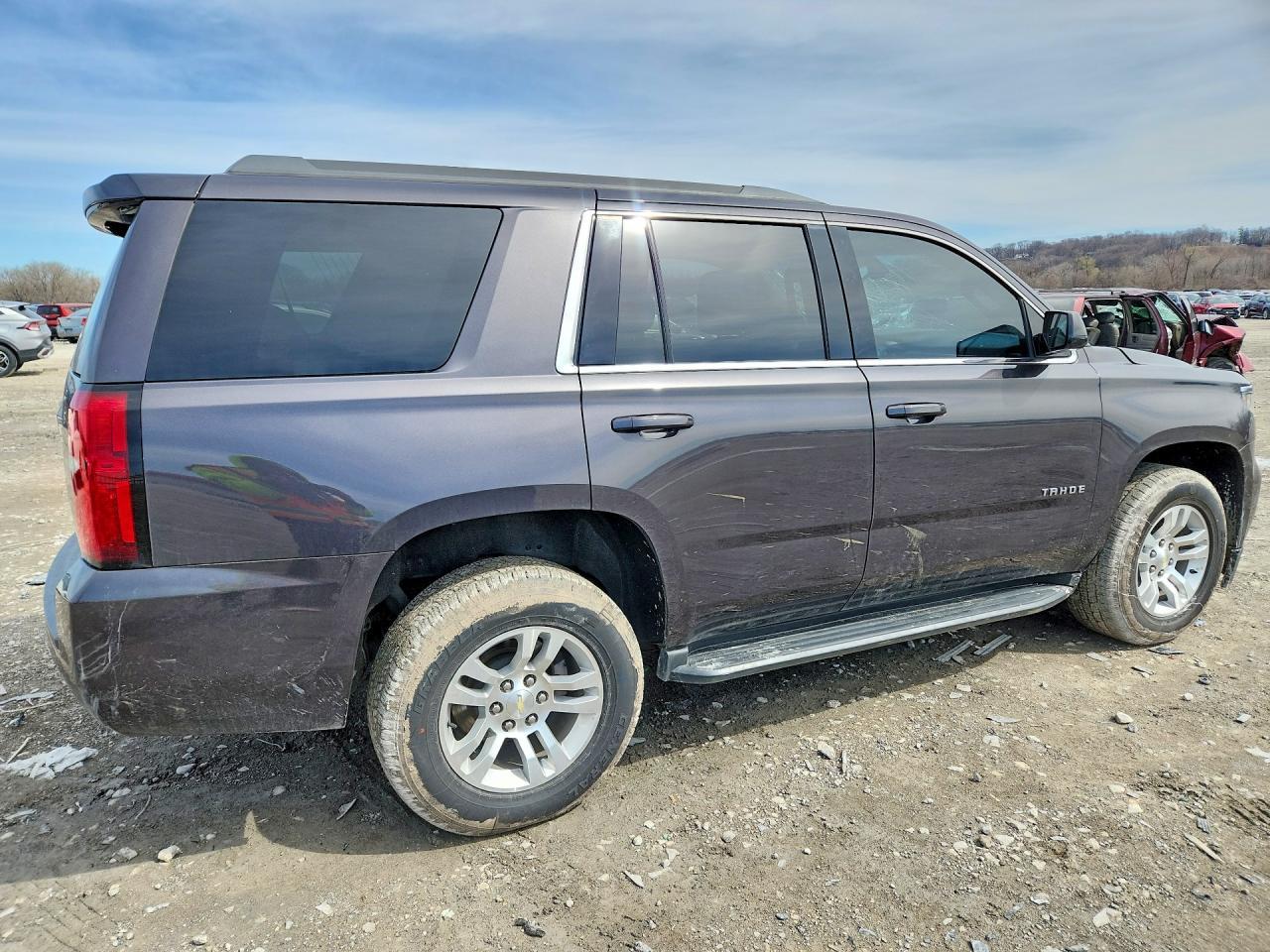 2018 Chevrolet Tahoe K1500 Ls - Фото 3