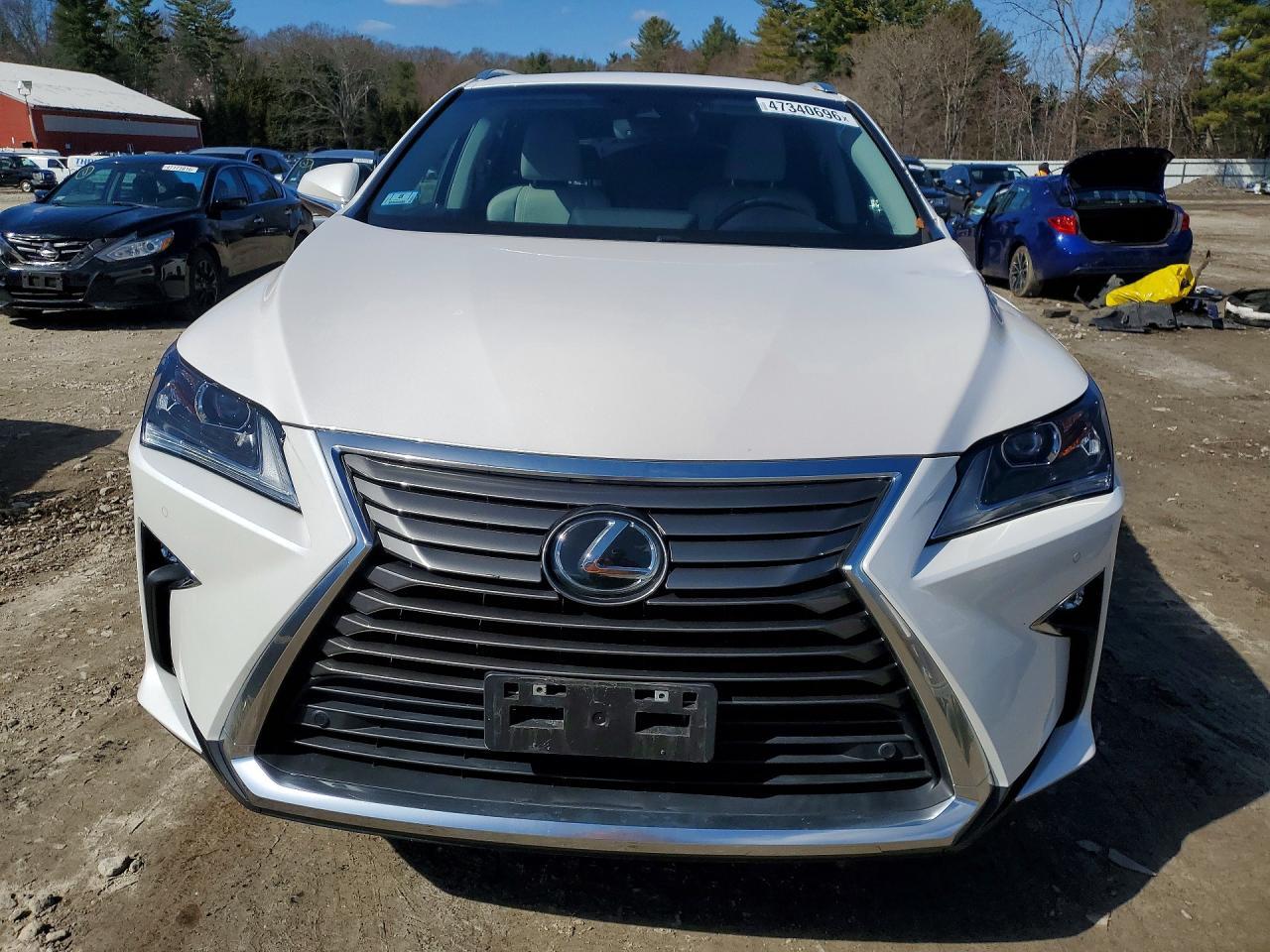 2019 Lexus Rx 350 Base - Фото 5