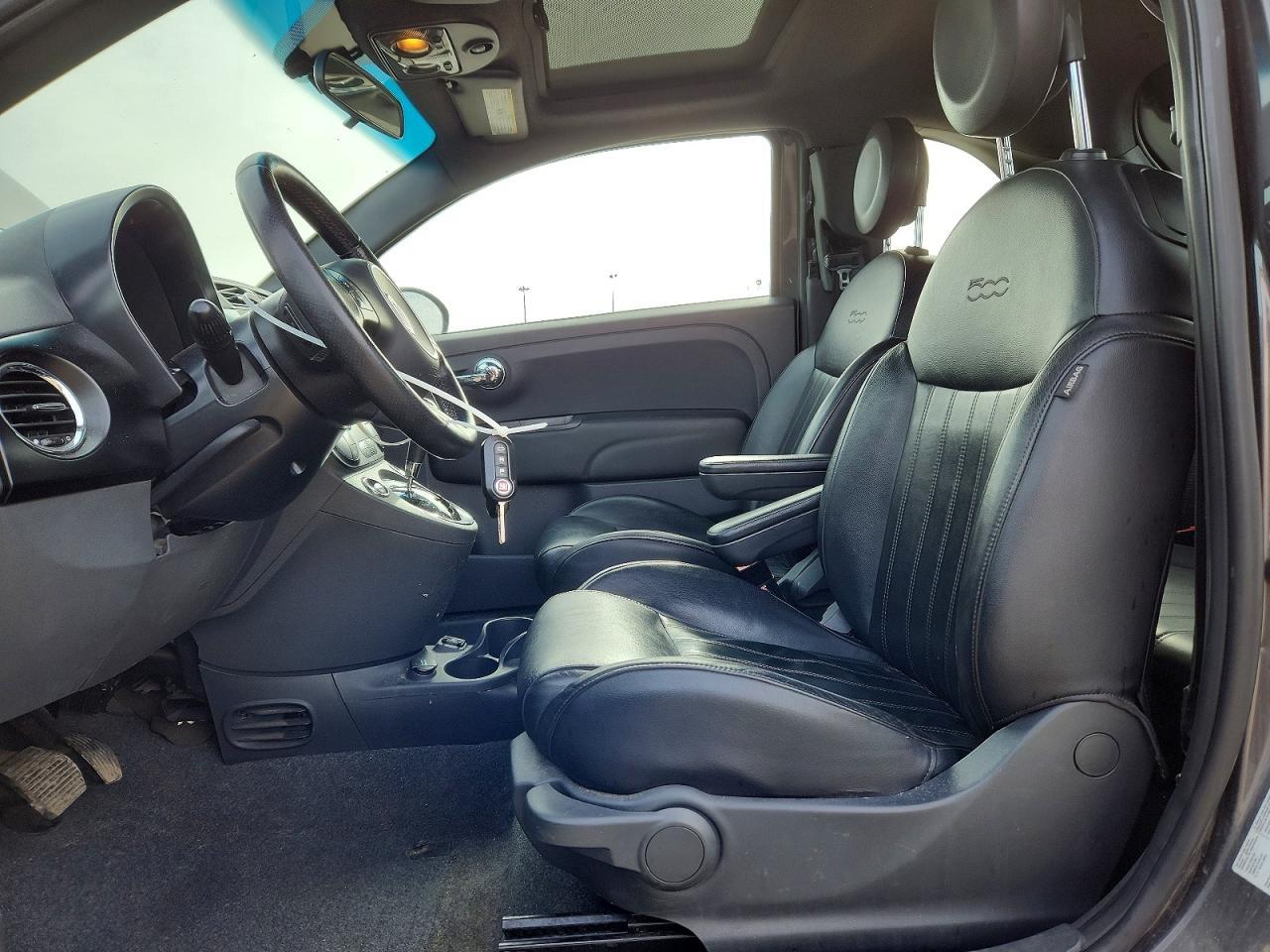 2015 Fiat 500 Sport - Фото 7